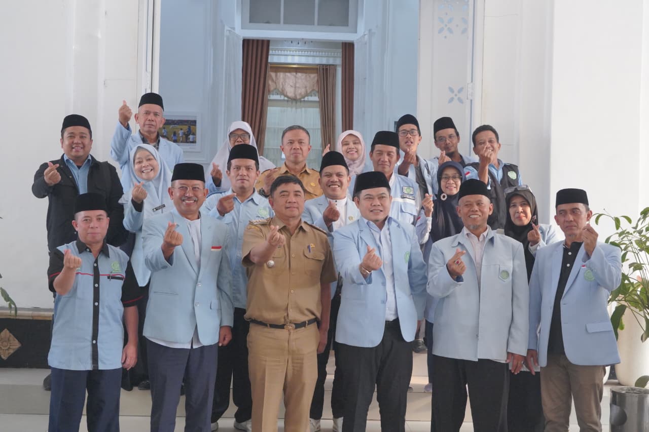 Bupati Garut Dorong GEMAS dan GUNTARA Perkuat Pemahaman Agama