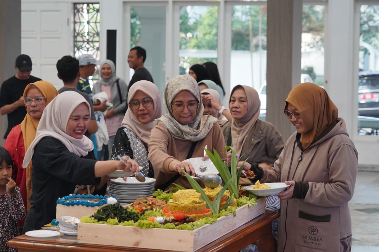 Bupati Garut Dorong Kemajuan Sepakbola Wanita