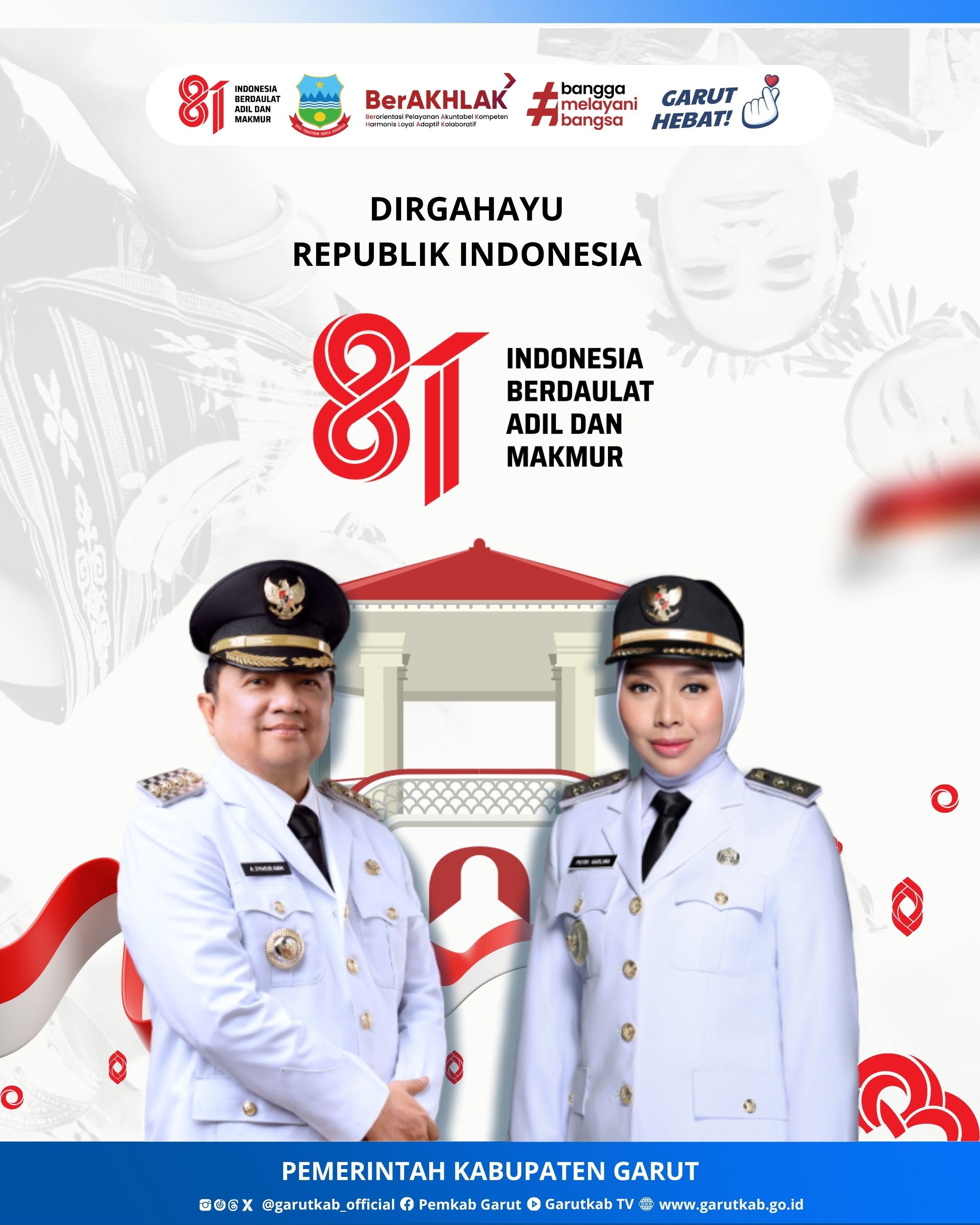 Dirgahayu Republik Indonesia