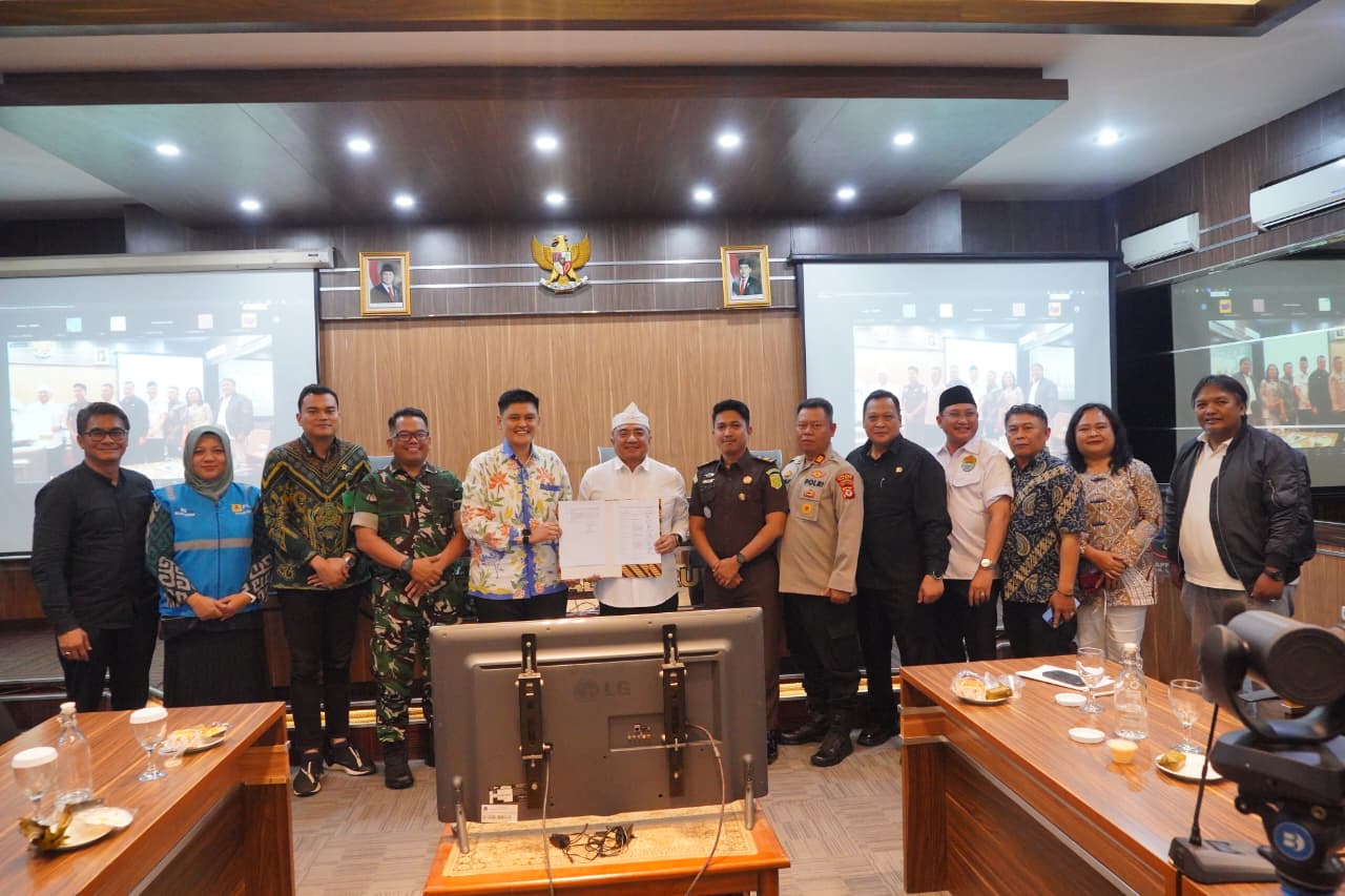 Bupati Garut Dorong Pemenuhan 27 Ribu APJ