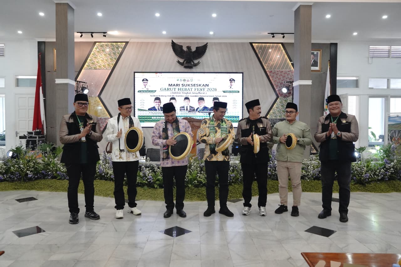Seni Musik Islami Jadi Media Da'kwah dan Penggerak Ekonomi Daerah