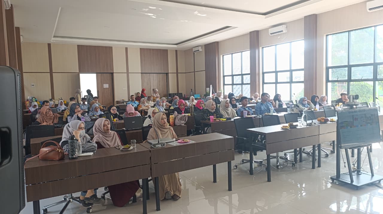 DLH Garut Dorong Anak Jadi Penggerak Lingkungan Bersih, Sehat dan Berkelanjutan