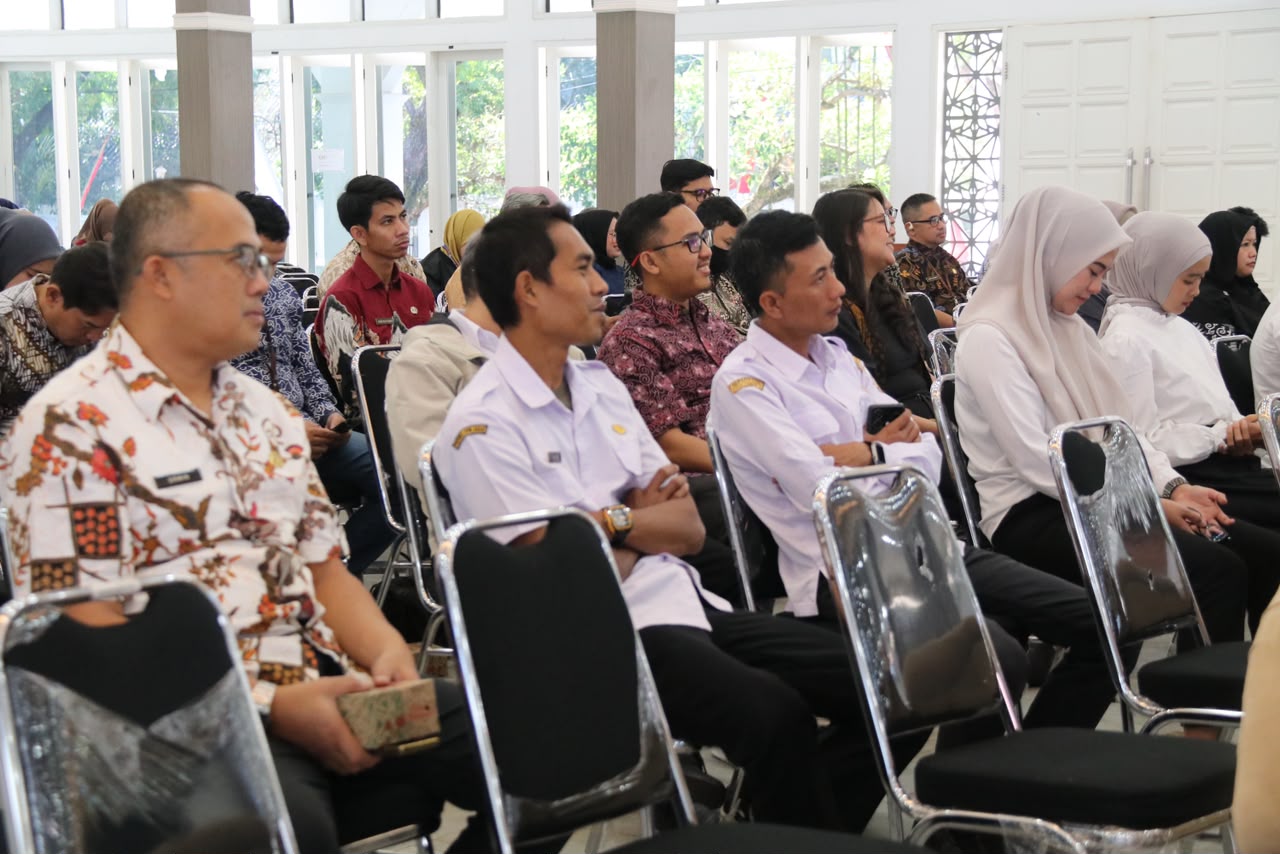 Rakor IKP Jabar 2026 Dorong Kehumasan Daerah Lebih Responsif di Era Digital
